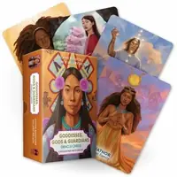 Goddesses, Gods and Guardians Oracle Cards: A 44-Card Deck and Guidebook — photo 2