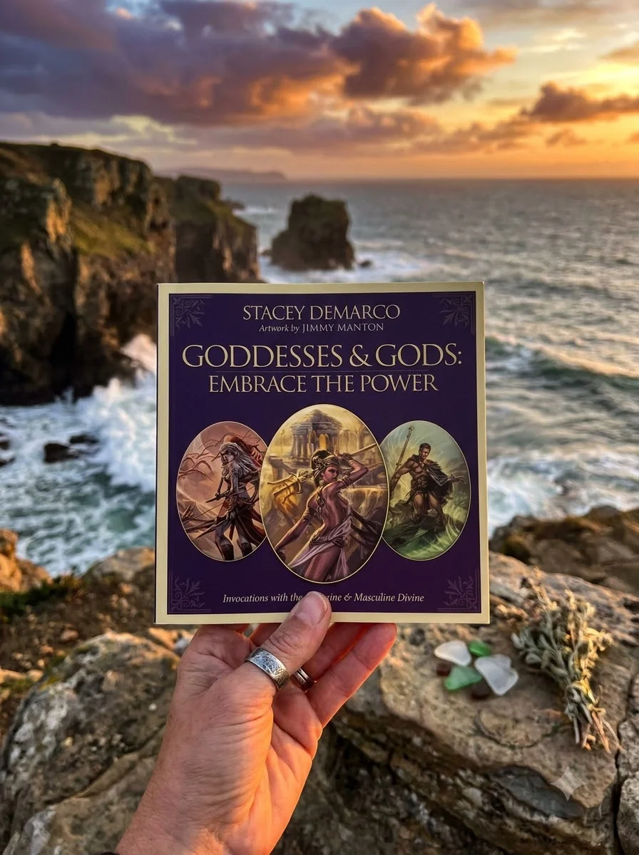 Goddesses & Gods: Embrace the Power: Invocations with the Feminine & Masculine Divine — photo 2