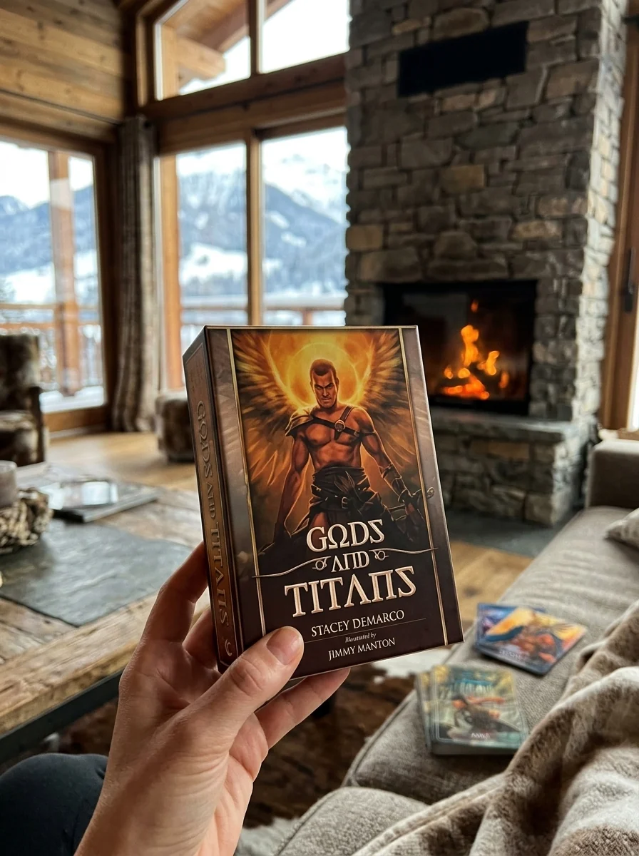 Gods and Titans DeMarco, Stacey — photo 2