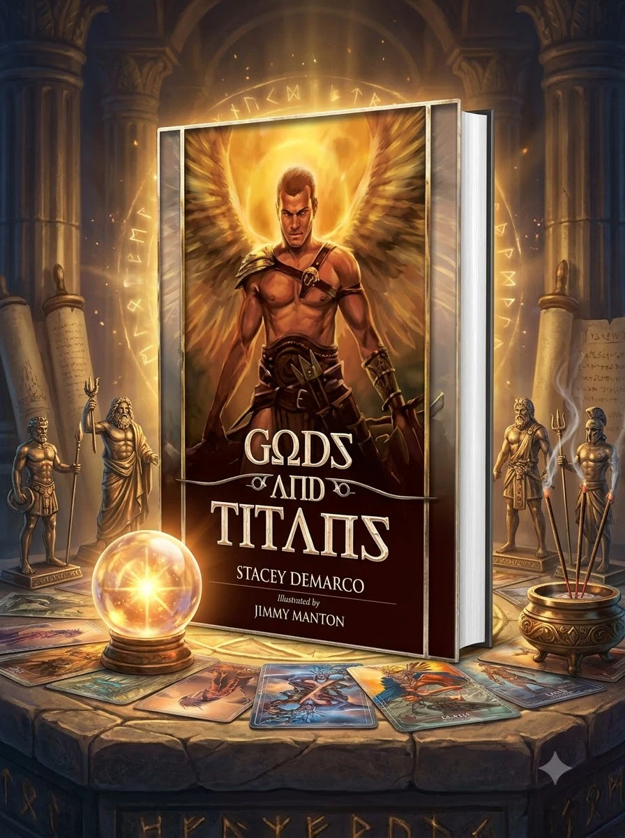 Gods and Titans DeMarco, Stacey