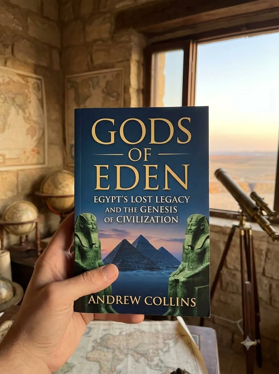 Gods of Eden: Egypt's Lost Legacy and the Genesis of Civilization — photo 2