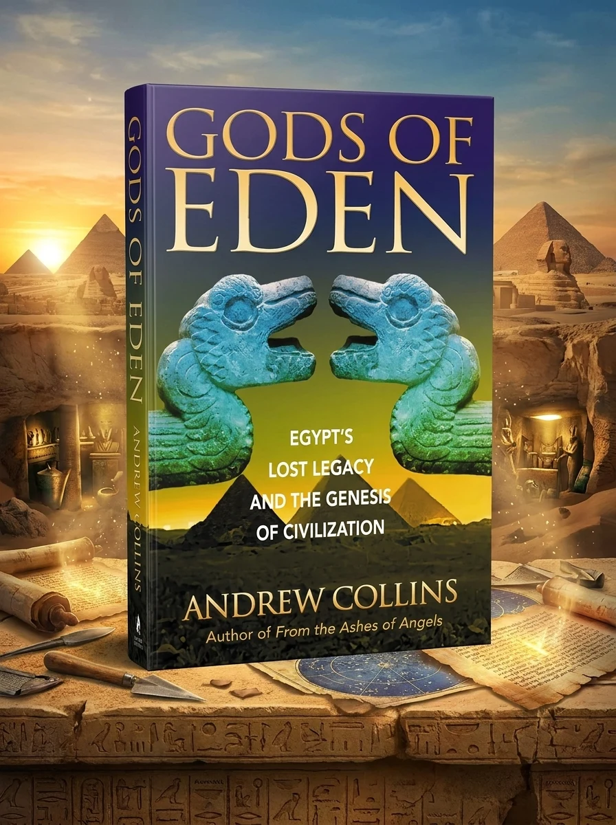 Gods of Eden: Egypt's Lost Legacy and the Genesis of Civilization