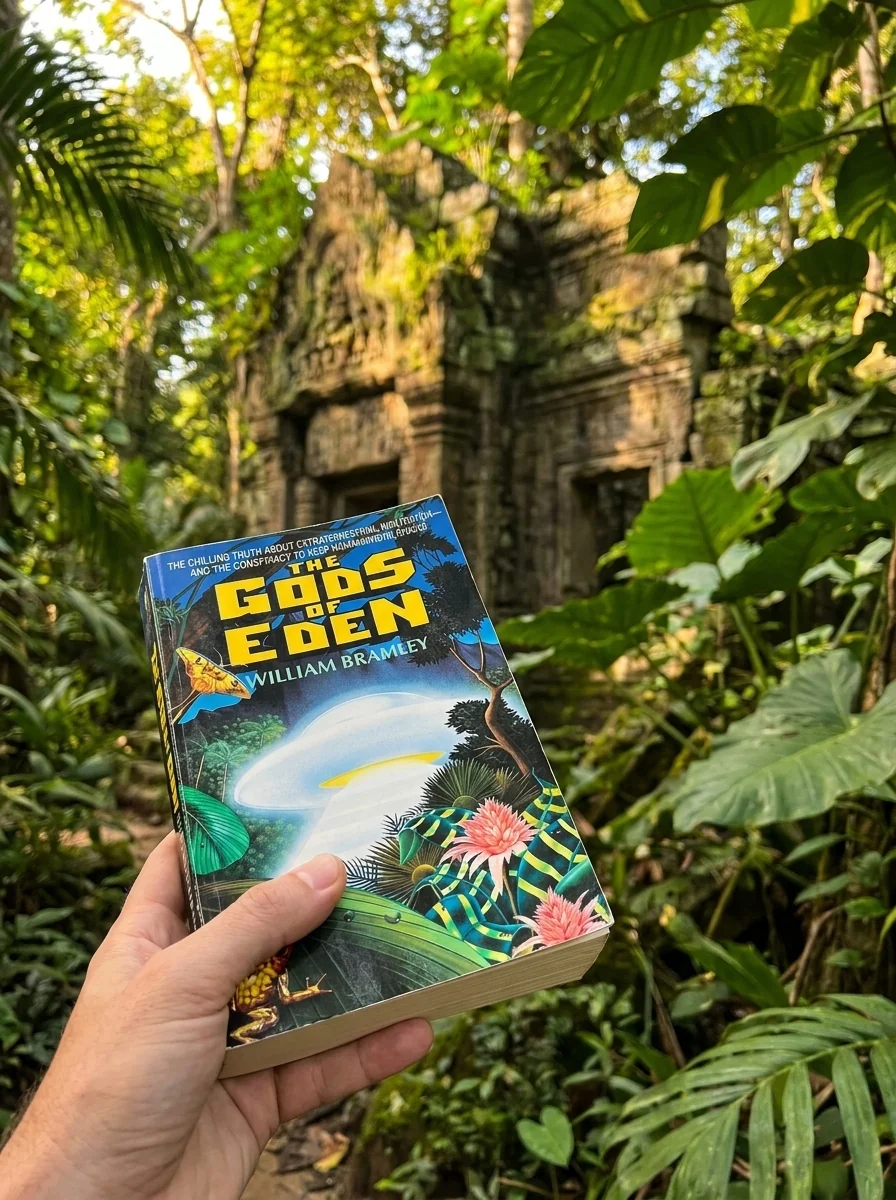 Gods of Eden — photo 2