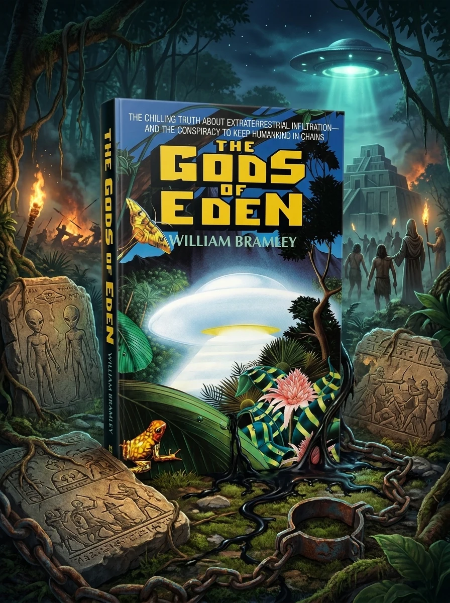Gods of Eden by Bramley, William