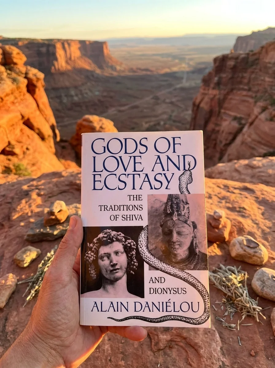 Gods of Love and Ecstasy: The Traditions of Shiva and Dionysus (New of Shiva and Dionysus) — photo 2