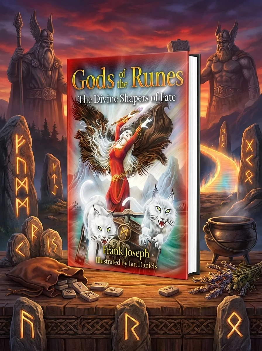 Gods of the Runes: The Divine Shapers of Fate