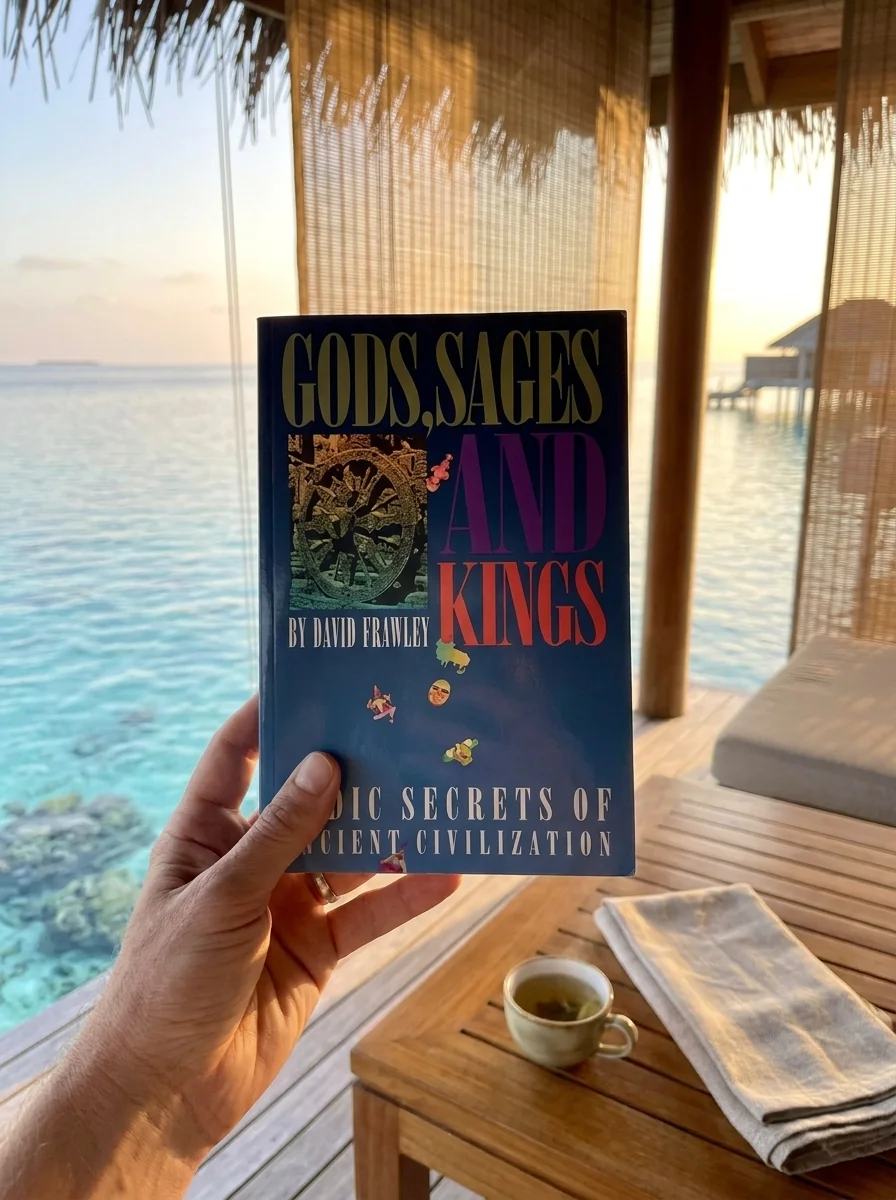 Gods, Sages and Kings Frawley, David — photo 2