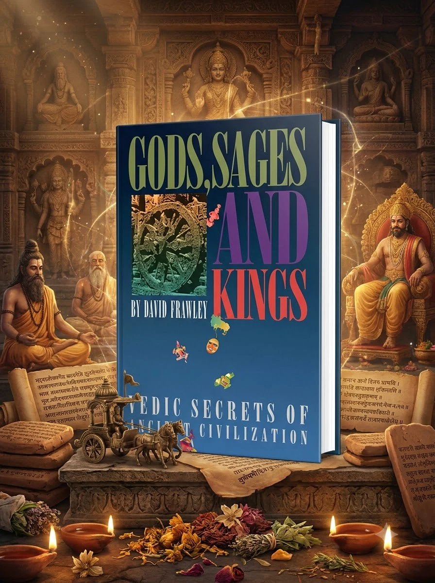 Gods, Sages and Kings Frawley, David