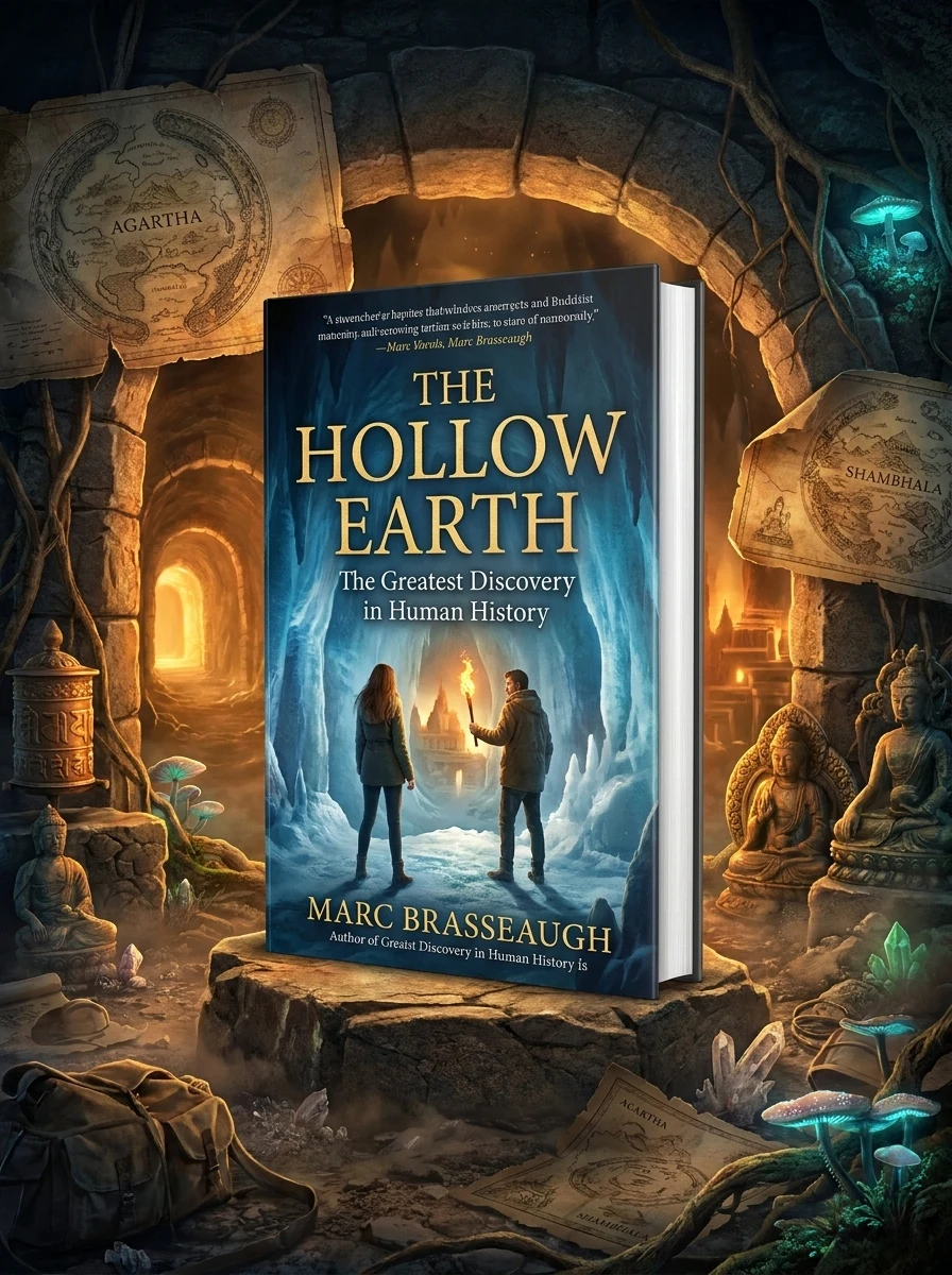 Gods with Amnesia: Subterranean Worlds of Inner Earth