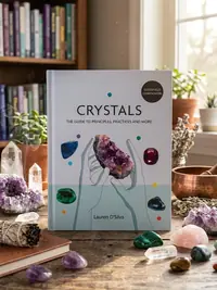 Godsfield Companion: Crystals: The Guide to Principles, Practices and More — photo 1