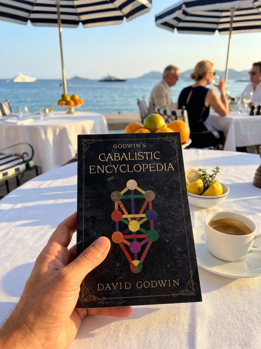 Godwin's Cabalistic Encyclopedia — photo 2