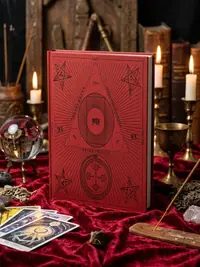 Goetia Tarot Cloth Listrani, Fabio — photo 1