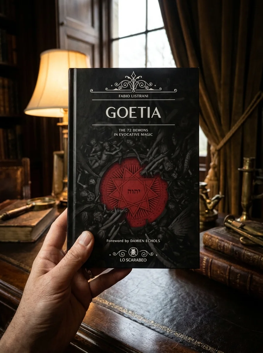 Goetia: The 72 Demons in Evocative Magic — photo 2