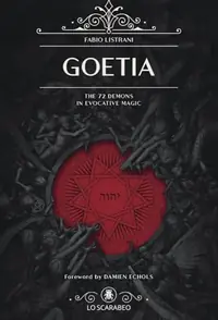 Goetia: The 72 Demons in Evocative Magic Listrani, Fabio — photo 2