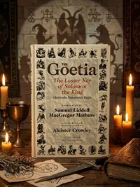 Goetia the Lesser Key of Solomon the King: Lemegeton, Book 1 Clavicula Salomonis Regis (Revised) — photo 1