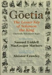 Goetia the Lesser Key of Solomon the King: Lemegeton, Book 1 Clavicula Salomonis Regis (Revised) — photo 2