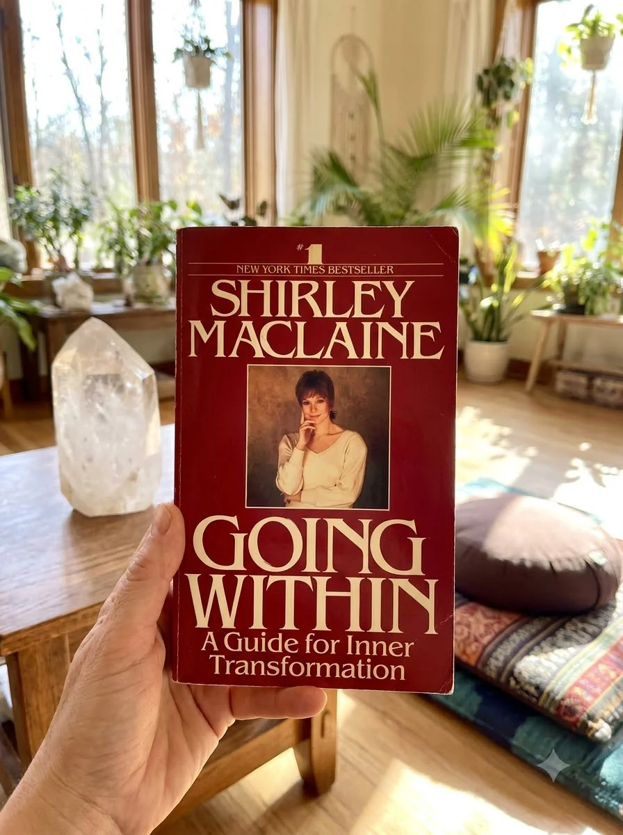 Going Within: A Guide for Inner Transformation — photo 2