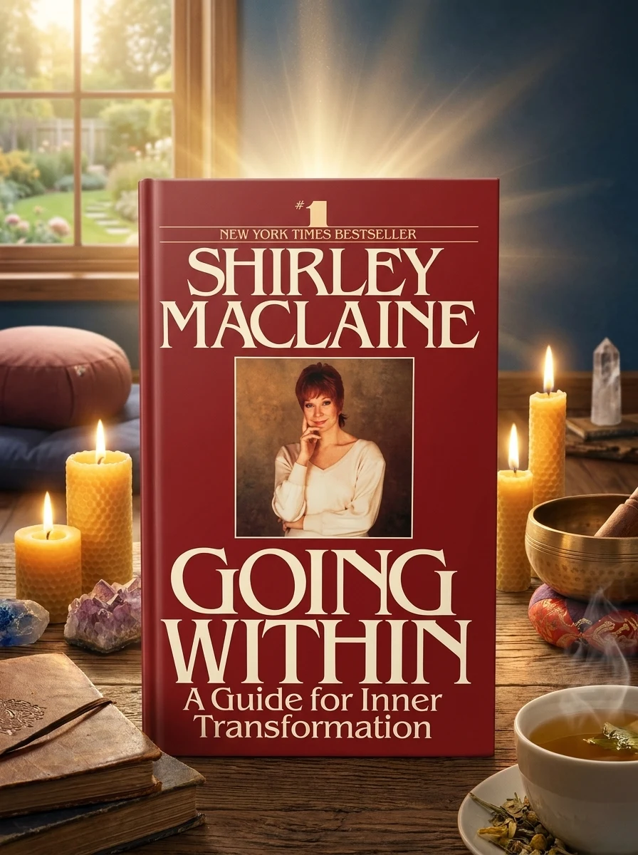 Going Within: A Guide for Inner Transformation