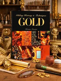 Gold: Gilding History and Techniques — photo 1