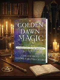 Golden Dawn Magic: A Complete Guide to the High Magical Arts — photo 1