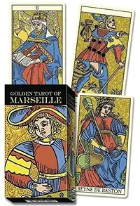Golden Tarot of Marseille — photo 2