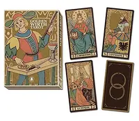 Golden Wirth Tarot Grand Trumps — photo 2