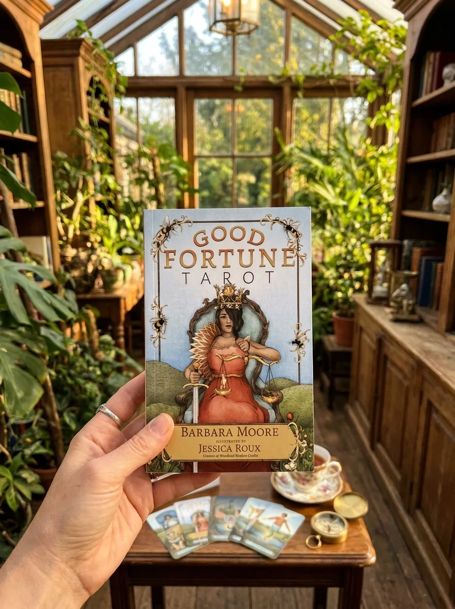 Good Fortune Tarot — photo 2