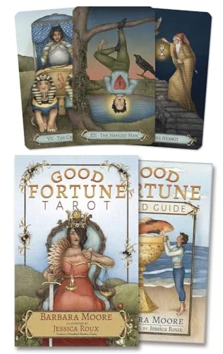 Good Fortune Tarot — photo 3