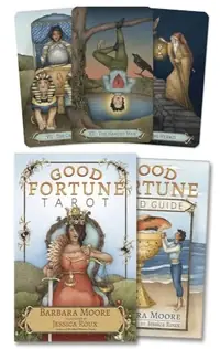 Good Fortune Tarot — photo 2