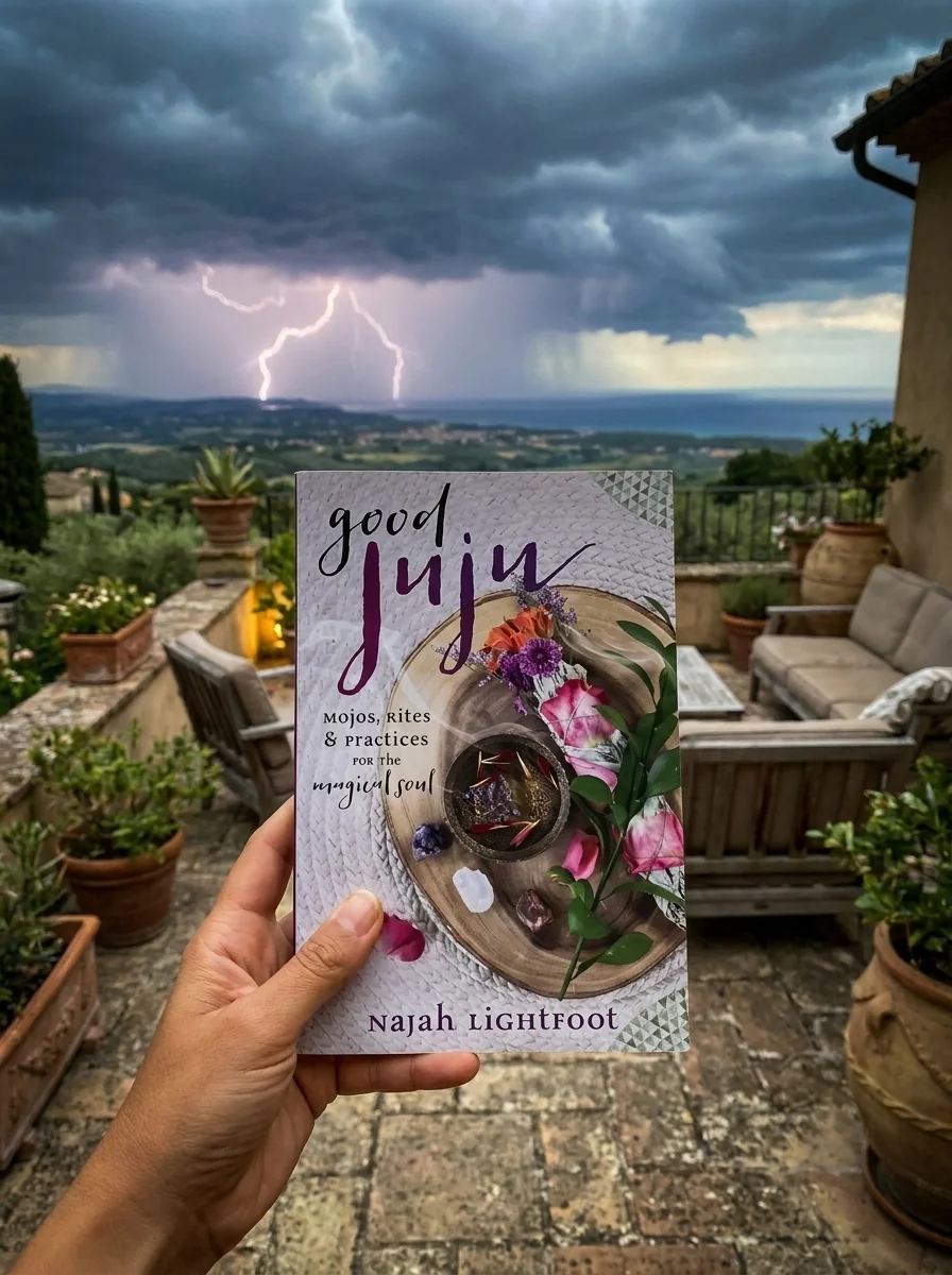 Good Juju: Mojos, Rites & Practices for the Magical Soul — photo 2