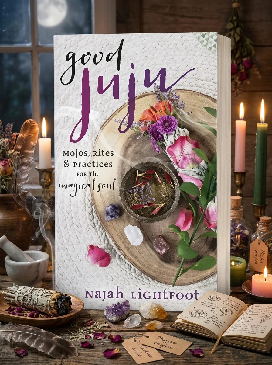 Good Juju: Mojos, Rites & Practices for the Magical Soul