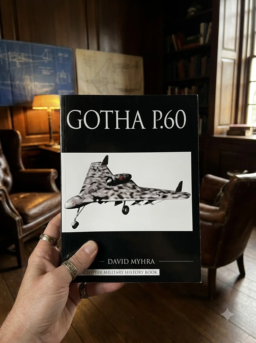 Gotha P.60 — photo 2