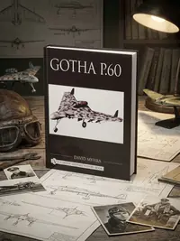 Gotha P.60 Myhra, David — photo 1