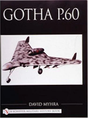Gotha P.60 Myhra, David