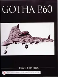 Gotha P.60 Myhra, David — photo 2