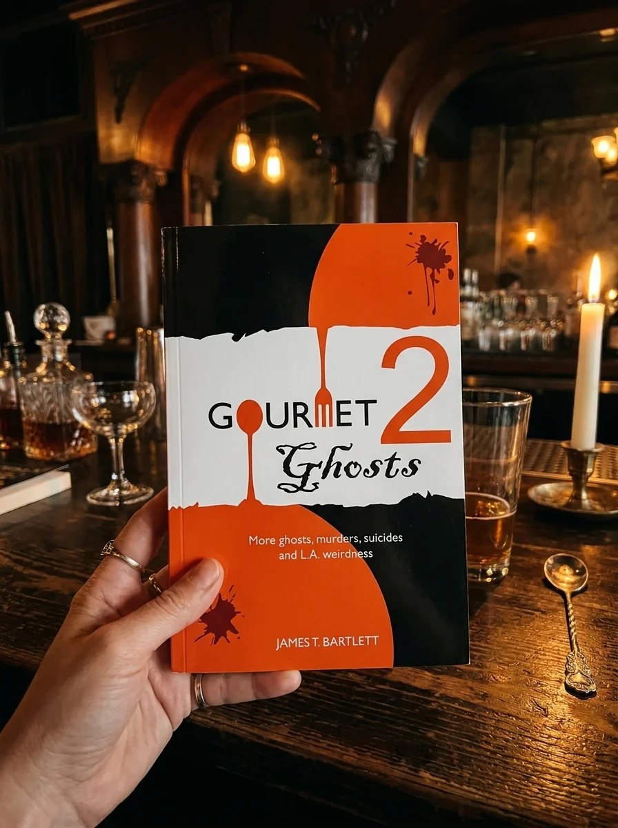 Gourmet Ghosts 2 — photo 2