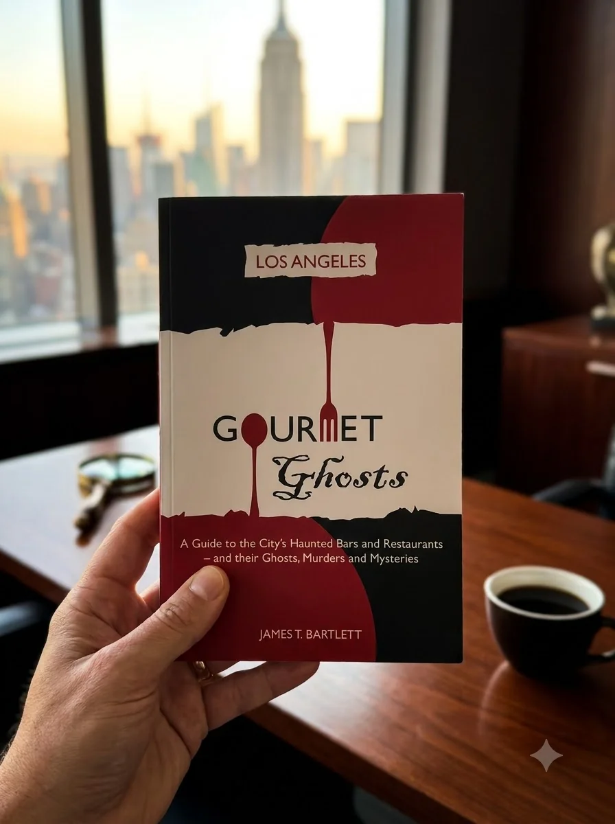 Gourmet Ghosts: Los Angeles — photo 2