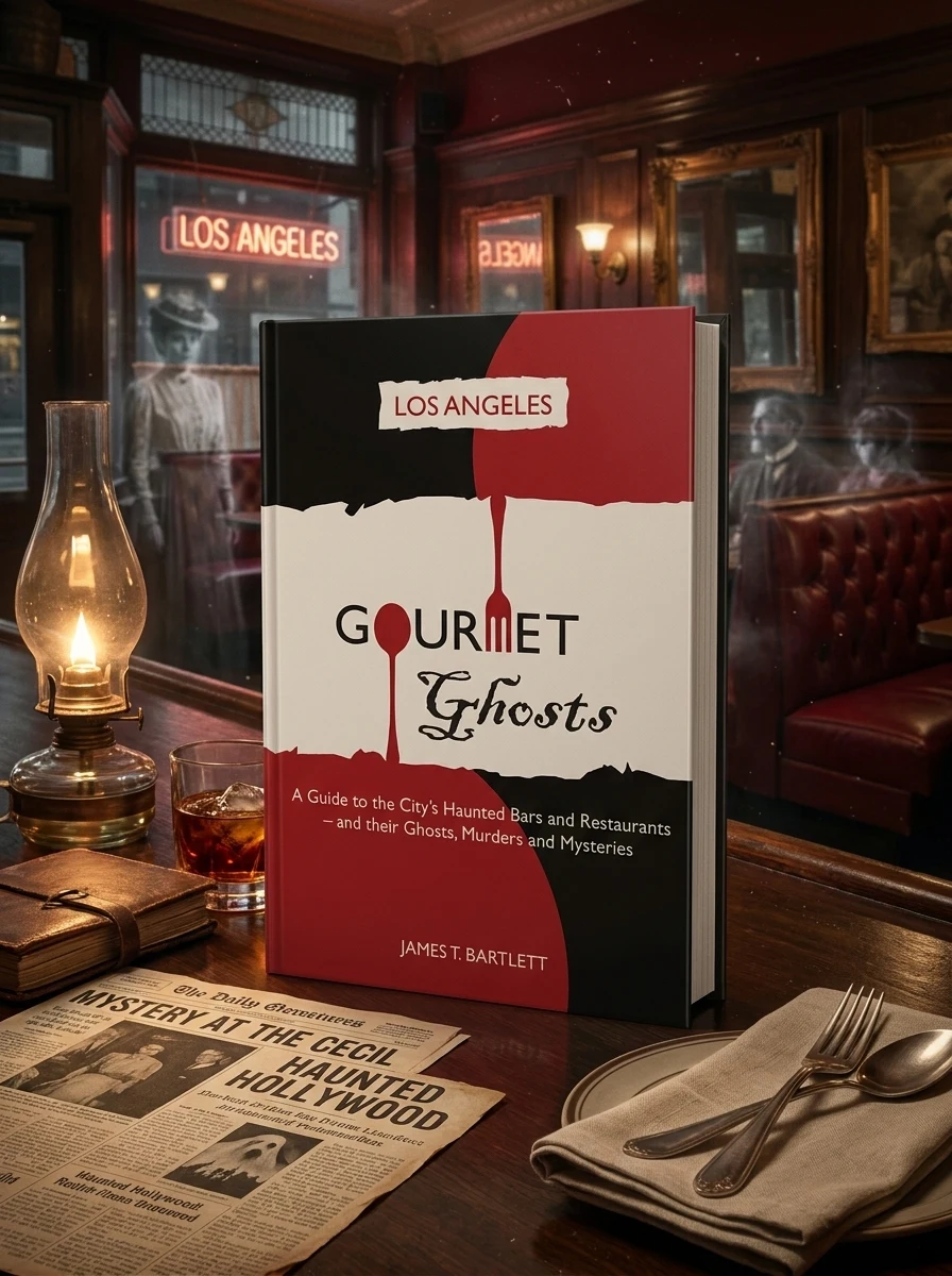 Gourmet Ghosts: Los Angeles
