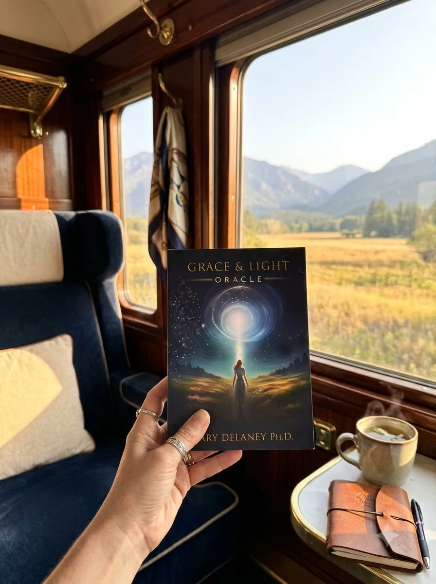 Grace and Light Oracle Deck — photo 2