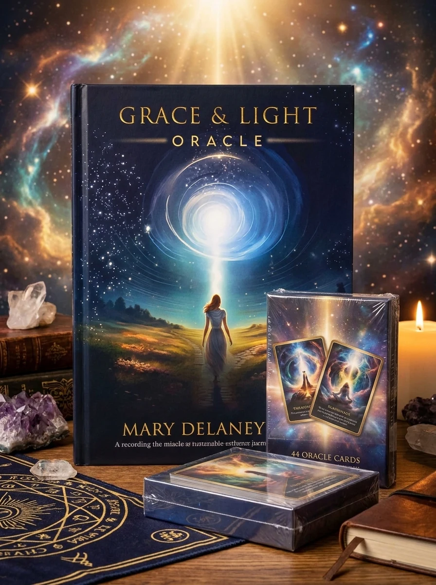 Grace and Light Oracle Deck
