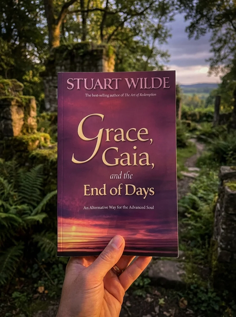 Grace, Gaia, and the End of Days: An Alternative Way for the Advanced Soul — photo 2
