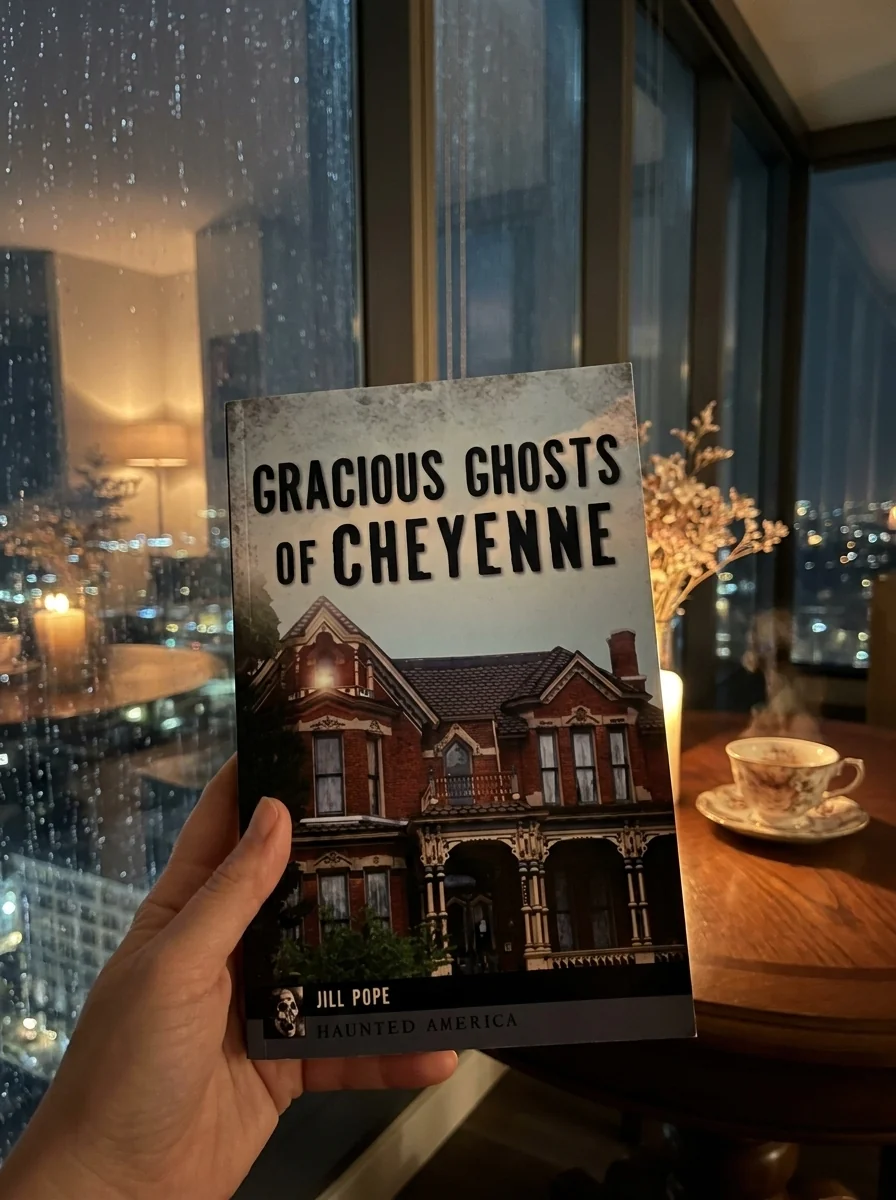 Gracious Ghosts of Cheyenne — photo 2