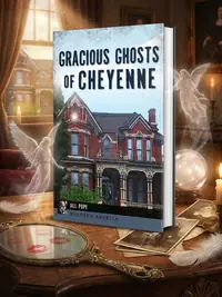 Gracious Ghosts of Cheyenne Pope, Jill — photo 1