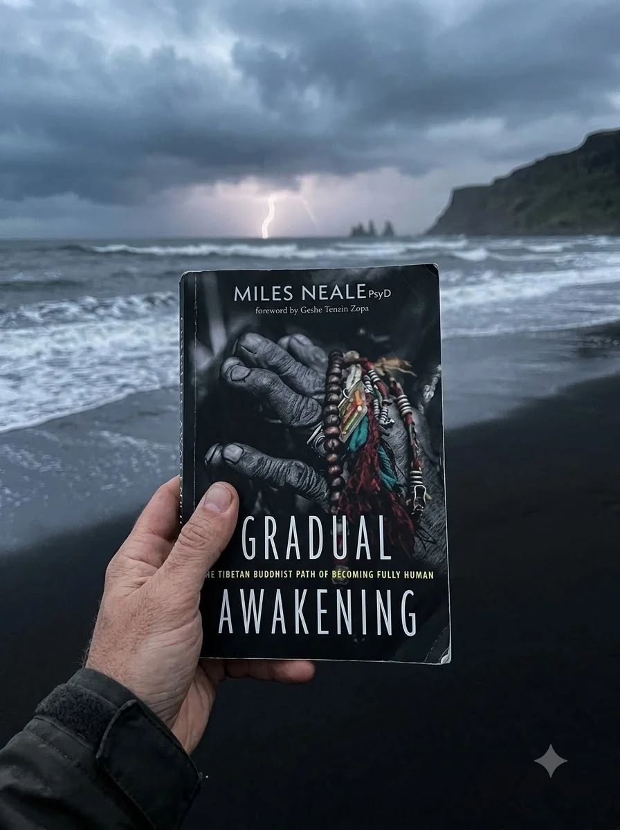 Gradual Awakening: The Tibetan Buddhist Path of Becoming Fully Human — photo 2