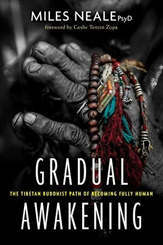 Gradual Awakening: The Tibetan Buddhist Path of Becoming Fully Human — photo 3