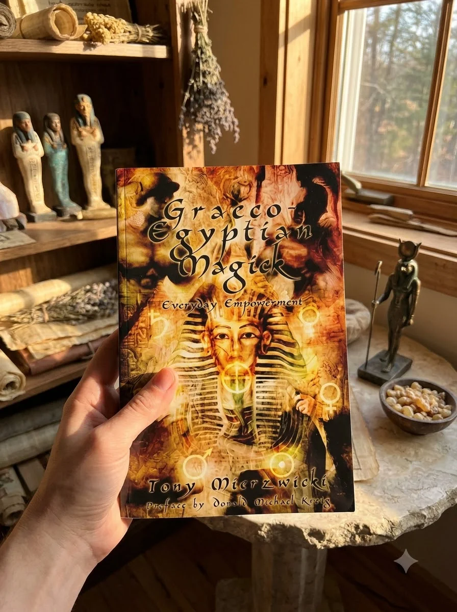 Graeco-Egyptian Magick — photo 2