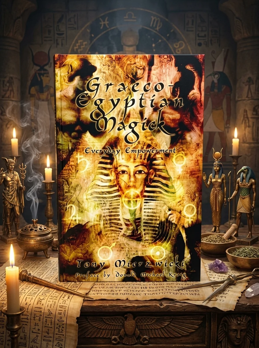 Graeco-Egyptian Magick
