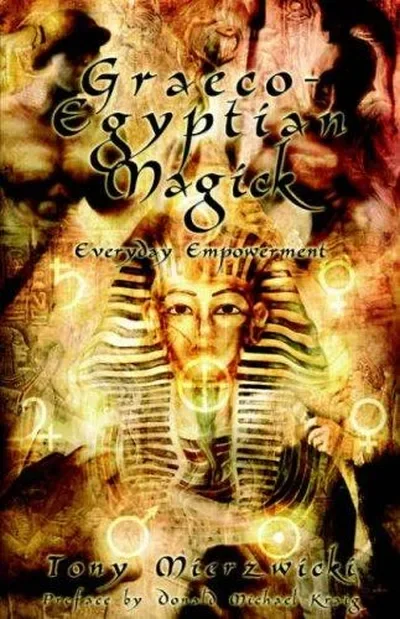 Graeco-Egyptian Magick — dewey-133