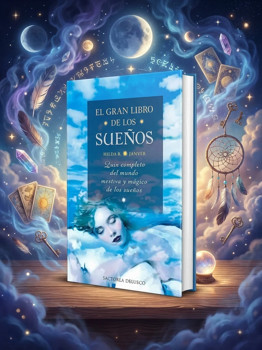 Gran Libro de Los Sueños, El Tanner, Wilda B
