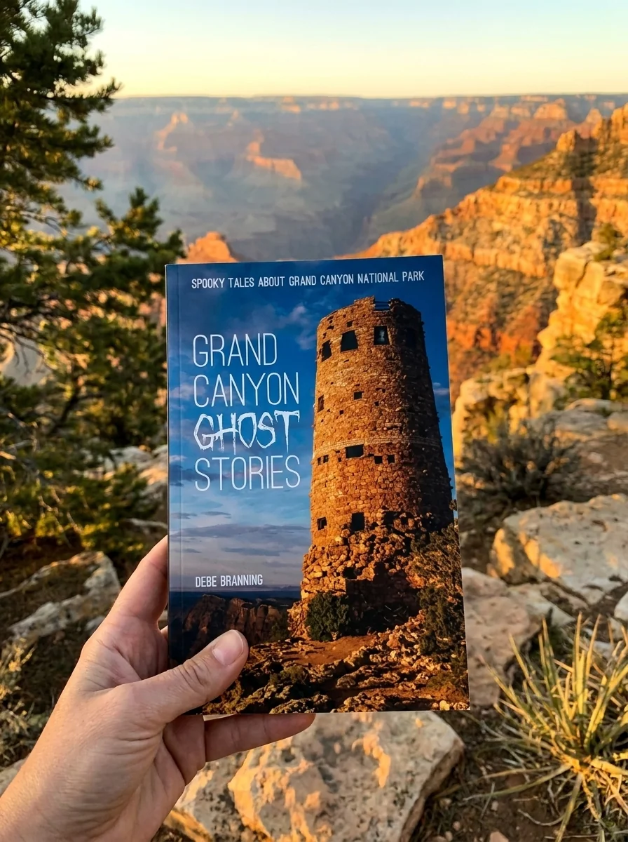 Grand Canyon Ghost Stories: Spooky Tales About Grand Canyon National Park — photo 2
